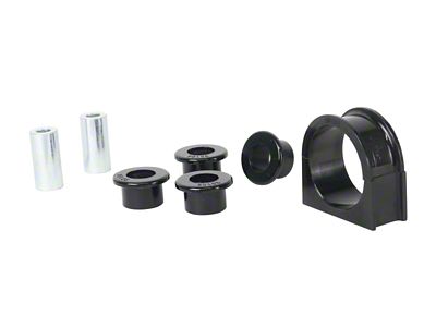 Whiteline 01-05 Lexus IS300 Front Steering Rack and Pinion Mount Bushing Kit - W13389