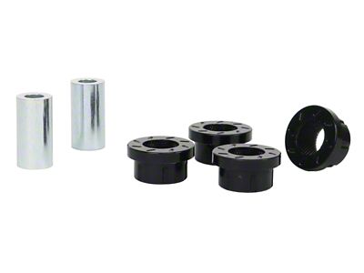 Whiteline 01-05 Lexus IS300 Rear Control Arm Bushing Kit Lower Front Inner - W63562