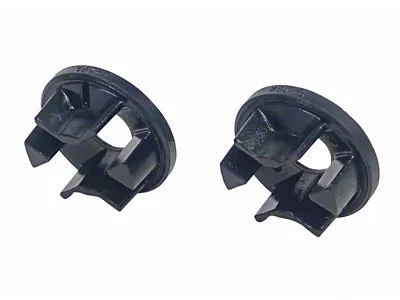 Whiteline 02-06 Mini Cooper Engine Mount - Lower Bushing Kit - W93520