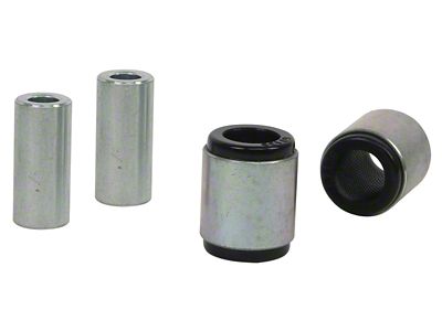 Whiteline Rear Lower Control Arm Bushing Kit for 02-18 Ford Focus - W63597