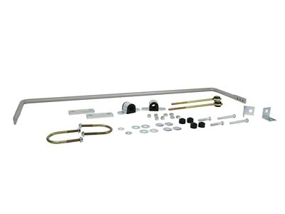 Whiteline Adjustable Rear Sway Bar 20mm Heavy Duty for 04/91-99 Toyota Paseo EL 44-54 - BTR33Z