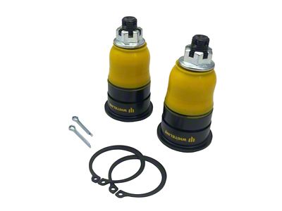 Whiteline 05-06 Acura RSX Roll Center Adjuster Kit - KCA519