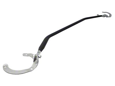 Whiteline Adjustable Front Strut Tower Bar for 05-09 Subaru Legacy GT/Outback XT - KSB630
