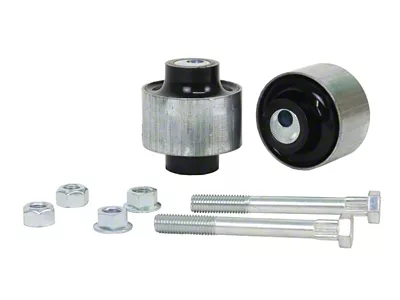 Whiteline BMW 120i Front Caster Adjustment Kit - Radius Arm Bushing 2005-2012; 2016-2018 - KCA488
