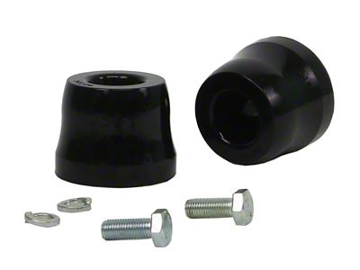 Whiteline 05-20 Toyota Tacoma Front Bump Stop Bushing Kit - High Performance Suspension Upgrade - W93449