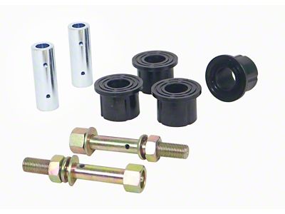 Whiteline 05-21 Nissan Frontier Spring - Eye Front Bushing - W73831
