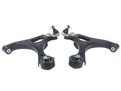 Whiteline 06-11 Honda Civic Front Lower Control Arm Assembly - KTA366