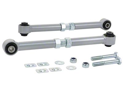Whiteline Adjustable Rear Control Arm for 07+ Mitsubishi Lancer EVO X Excl. Ralliart - KTA135
