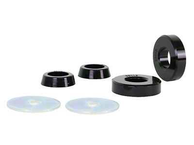 Whiteline Differential Mount Bushing Kit for 08-14 Lexus IS F - Rear - KDT972