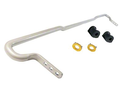 Whiteline 08-14 Subaru WRX / 11-14 WRX Front and Rear Sway Bar Kit - BSK012