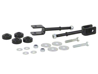 Whiteline 08-21 Toyota Land Cruiser/07-21 Lexus LX570 Rear Sway Bar - W23684