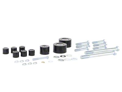 Whiteline 08-21 Toyota Land Cruiser/07-21Lexus LX570 Differential - Drop Kit - W93214