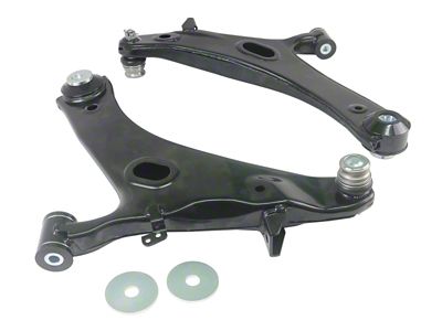 Whiteline 09-13 Subaru Forester Control Arms - Lower Front - KTA360