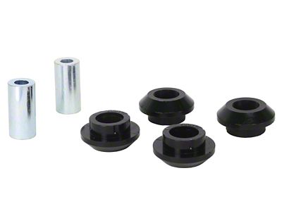 Whiteline Rear Lower Control Arm Outer Bushing Kit for 09-13 Subaru Forester - W63610