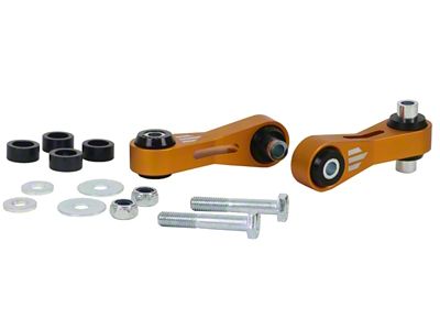 Whiteline Adjustable Rear Swaybar End Link Kit for 13+ Scion FRS/Subaru BRZ/Toyota 86 & 09-18 Subaru Forester - KLC231