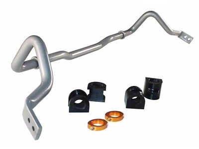 Whiteline 10-13 Mazda 3 BK Front 27mm Adjustable Swaybar - BMF100Z