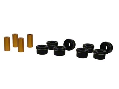 Whiteline Rear Crossmember-Mount Bushing Kit for 12+ Scion FR-S/Subaru BRZ/Toyota 86/GT-86 - KDT921