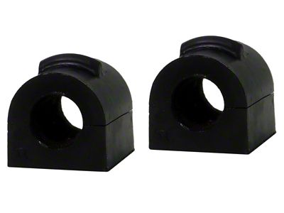 Whiteline 13-18 Ford Focus ST 24mm Rear Sway Bar Mount Bushing Service Kit - KSK058-24