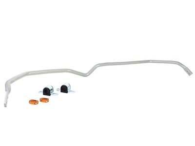 Whiteline Heavy Duty Rear Sway Bar for 13-19 Ford Taurus - 24mm Adjustable Incl. Bushings - BFR99Z