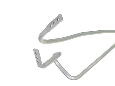 Whiteline Adjustable Front & Rear Sway Bar Kit for 14-16 Mazda 3 - BMK017