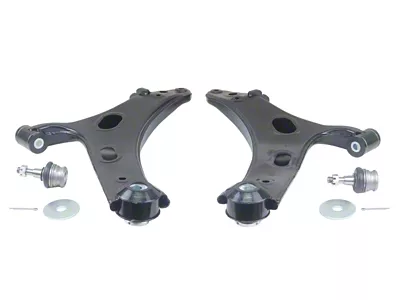 Whiteline 14-18 Subaru Forester SJ Front Lower Control Arm - KTA361