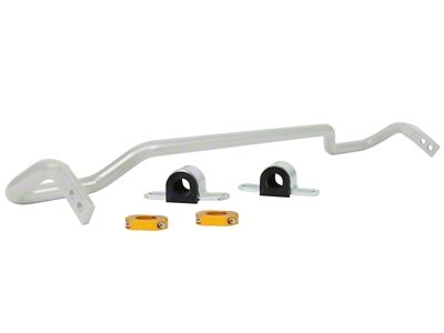 Whiteline 15-16 Audi A3 Heavy Duty Rear Adjustable Swaybar 22mm - BWR24Z