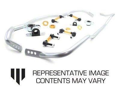 Whiteline 15-18 Subaru WRX Incl. Premium/Limited Front - BSK017