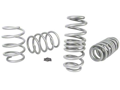 Whiteline Lowering Springs for 15-20 Audi S3/RS3 - WSK-AUD001