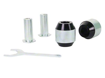 Whiteline Ford Mustang 15-21 Caster Correction Alignment Kit - Front - KCA486