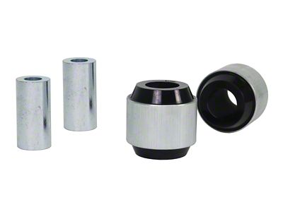Whiteline 15-21 Ford Mustang Rear Control Arm Bushing Kit - W63498 SKU