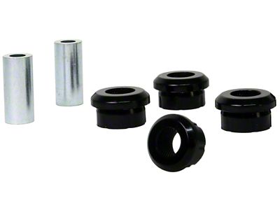 Whiteline Control Arm Bushing Kit for 15-21 Volkswagen Golf/GTI Lower Rear Outer - W63576
