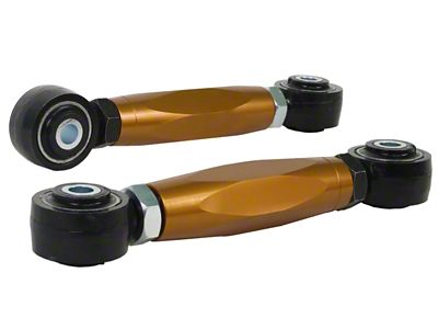 Whiteline Heavy Duty Adjustable Rear Lower Front Control Arm for 16-18 Ford Focus - KTA137