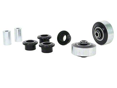 Whiteline 16-18 Volkswagen Golf R MK7 Front Lower Control Arms Service Kit - KSK131