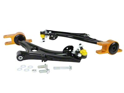 Whiteline 16-20 Honda Civic Front Lower Control Arm - KTA288