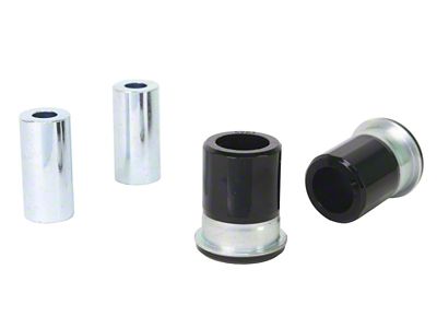 Whiteline MX-5 Miata 16-22 Front Control Arm Lower Inner Bushing Kit - W56413