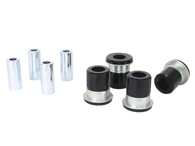 Whiteline MX-5 Miata 16-22 Front Control Arm Upper Inner Bushing Kit - W56412