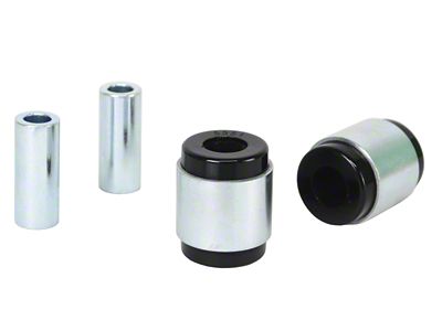 Whiteline Rear Toe Arm Outer Bushing Kit for 16-23 Mazda MX-5 Miata - W63614