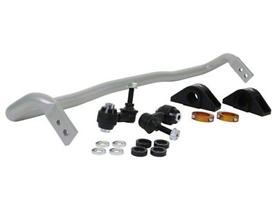 Whiteline 17-20 Honda Civic Rear Sway Bar Kit - 26mm Heavy Duty Adjustable - BHR97XXZ