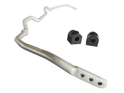 Whiteline Model 3 Rear Adjustable Swaybar 20mm X Heavy Duty 2017-2024 - BTR101Z