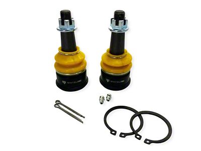 Whiteline Front Roll Centre & Bump Steer Correction Kit for 17-21 Honda Civic Type R - KCA525