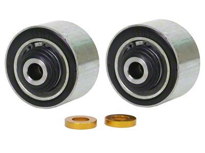 Whiteline Front Control Arm Bushing Kit for 17-21 Hyundai Ioniq Lower Inner Rear - KCA477