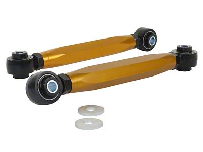 Whiteline 18+ Hyundai Veloster Rear Control Arm - Lower Front - KTA281