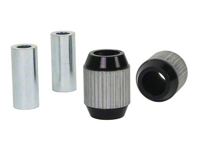 Whiteline Rear Control Arm Bushing Kit for 19-20 Hyundai Veloster - W63495