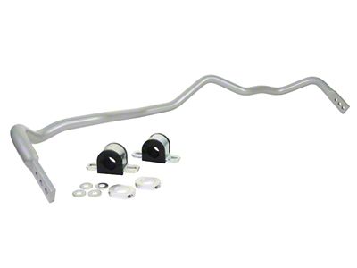 Whiteline Camaro LT1/SS Front Sway Bar - 30mm HD Blade Adjustable Incl. Bushings - BCF81Z