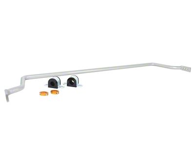 Whiteline Camaro LT1 Rear Sway Bar - 27mm HD Blade Adjustable Incl. Bushings - BCR81Z