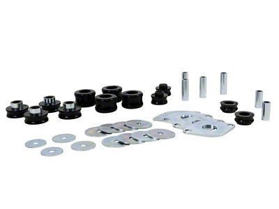 Whiteline 2005-2013 Toyota Tacoma Front and Rear Body Mount Kit - W93448