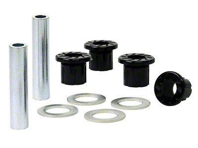 Whiteline Steering Rack Bushing Kit for 2006-2013 Toyota Tacoma - W13400