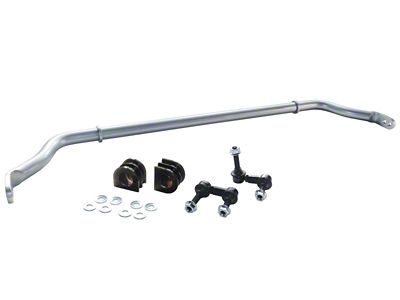 Whiteline Heavy Duty Adjustable Front Sway Bar for 2009-2021 Nissan GT-R R35 - 33mm 2 Point - BNF87Z
