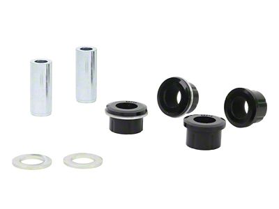 Whiteline 2015+ Honda Civic Front Lower Arm Inner Front Bushing Kit - W53618
