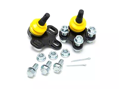 Whiteline Adjustable Camber Kit for 2015+ Honda Civic X FC/FK/SI/RS - KCA468